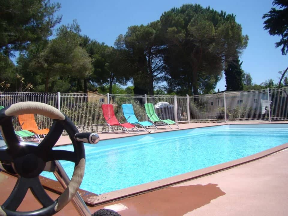 Camping 123 Sud Vacances