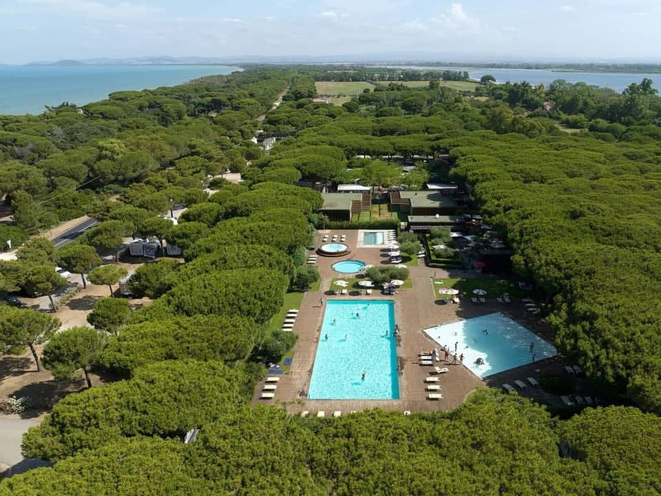 Orbetello Camping Village