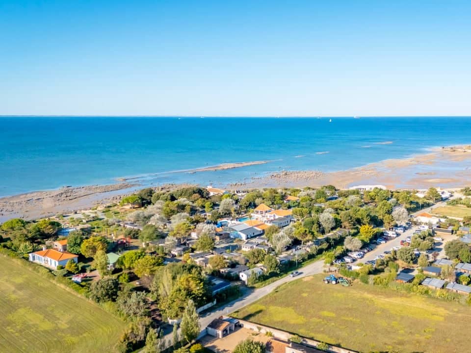 Camping Paradis A La Corniche