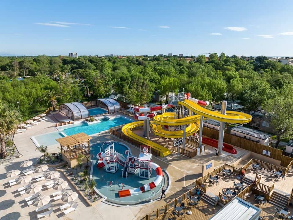 Camping La Chapelle