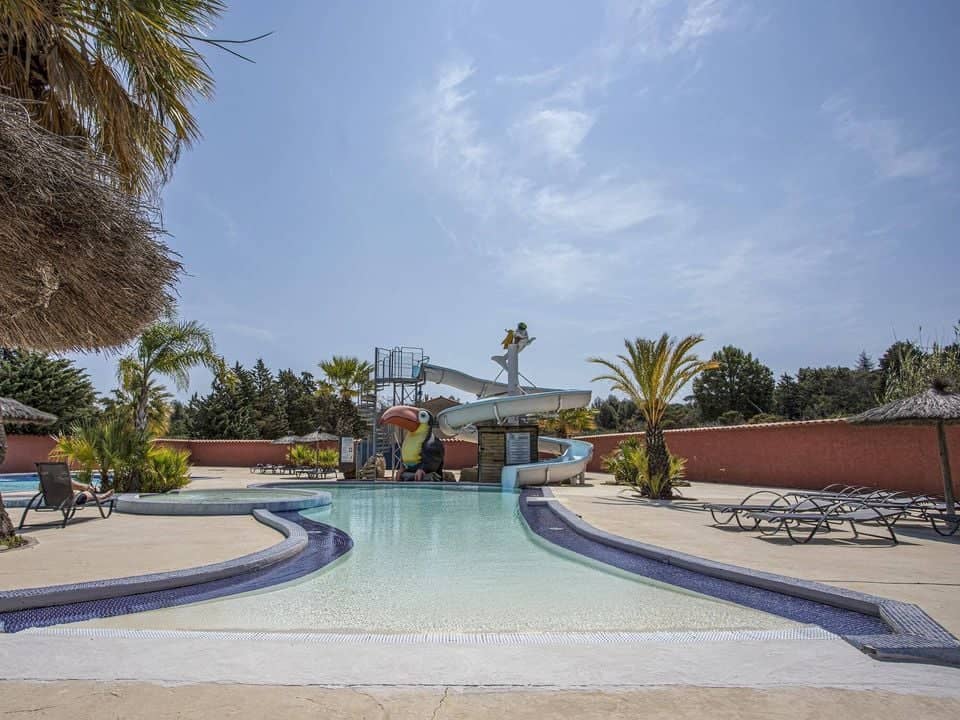 Camping La Coste Rouge