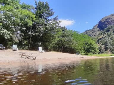 Camping Ushuaïa Villages Le Viaduc
