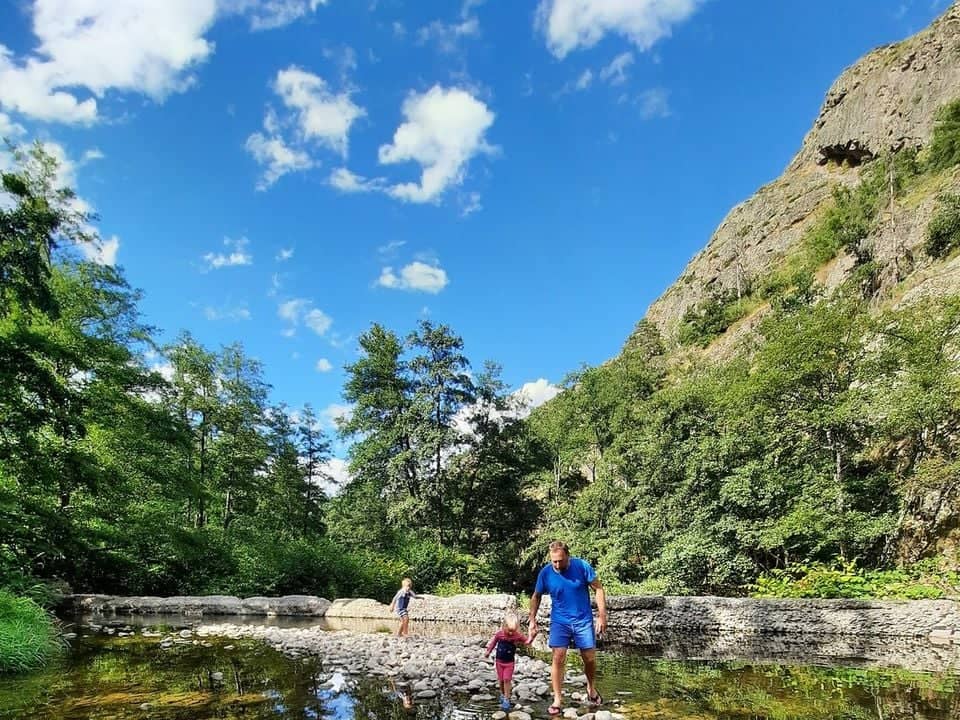 Camping Ushuaïa Villages Le Viaduc