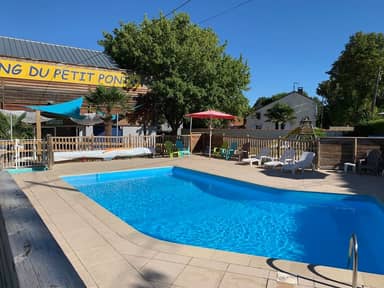 Camping du Petit Pont
