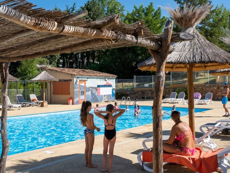 Camping l'Emeraude du Verdon