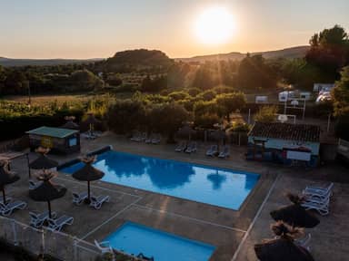 Camping l'Emeraude du Verdon