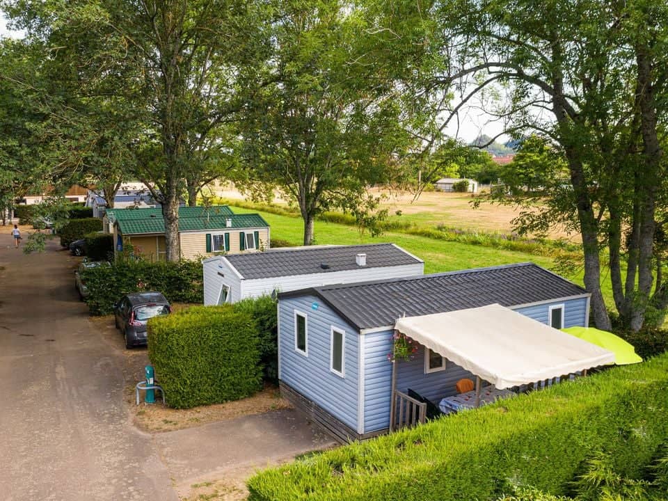Camping d'Autun