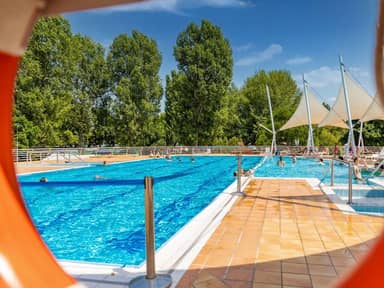 Balatontourist Füred Camping