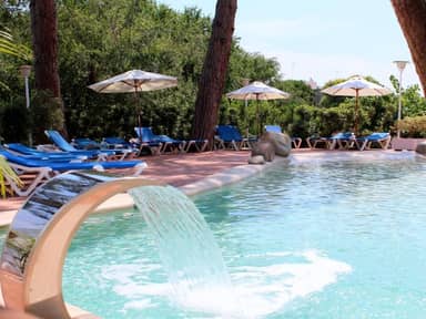 Camping Globo Barcelona
