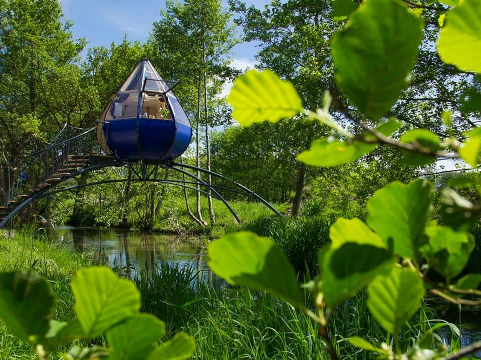 Camping Domaine du Lieu Dieu