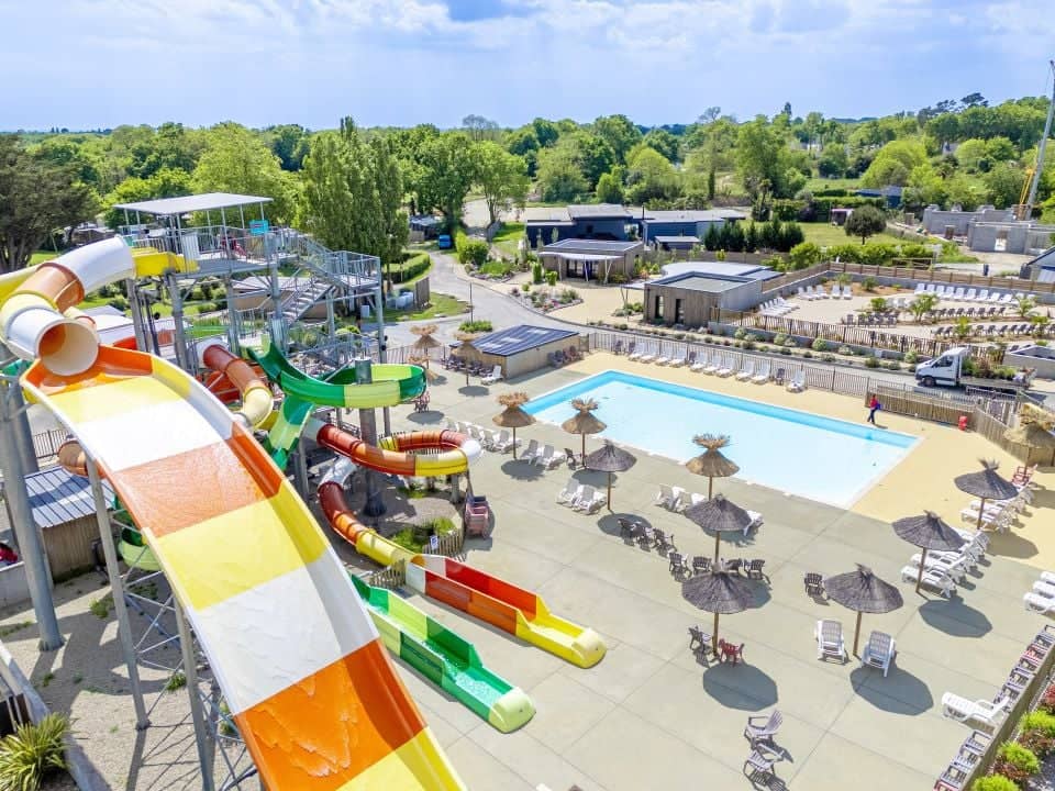Camping La Mer Blanche