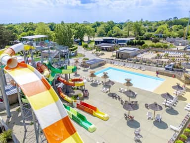 Camping La Mer Blanche