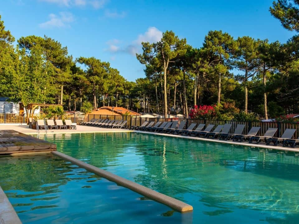 Camping Club Le Vivier 4* - MS VACANCES