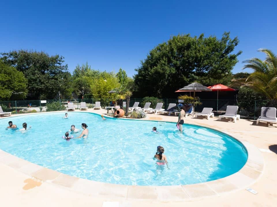 Camping En Chon Les Pins