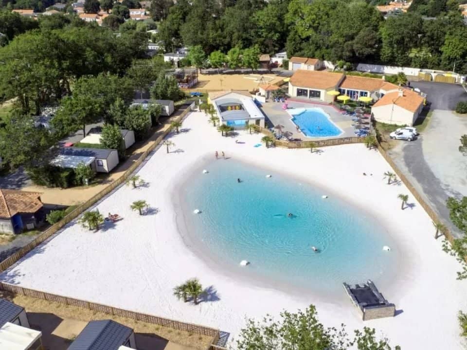 Camping le Bois Joli