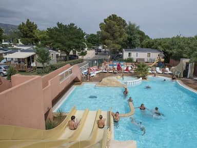 Camping Tikayan Clau Mar Jo
