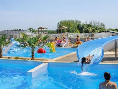 Camping du Domaine de l'Auzance