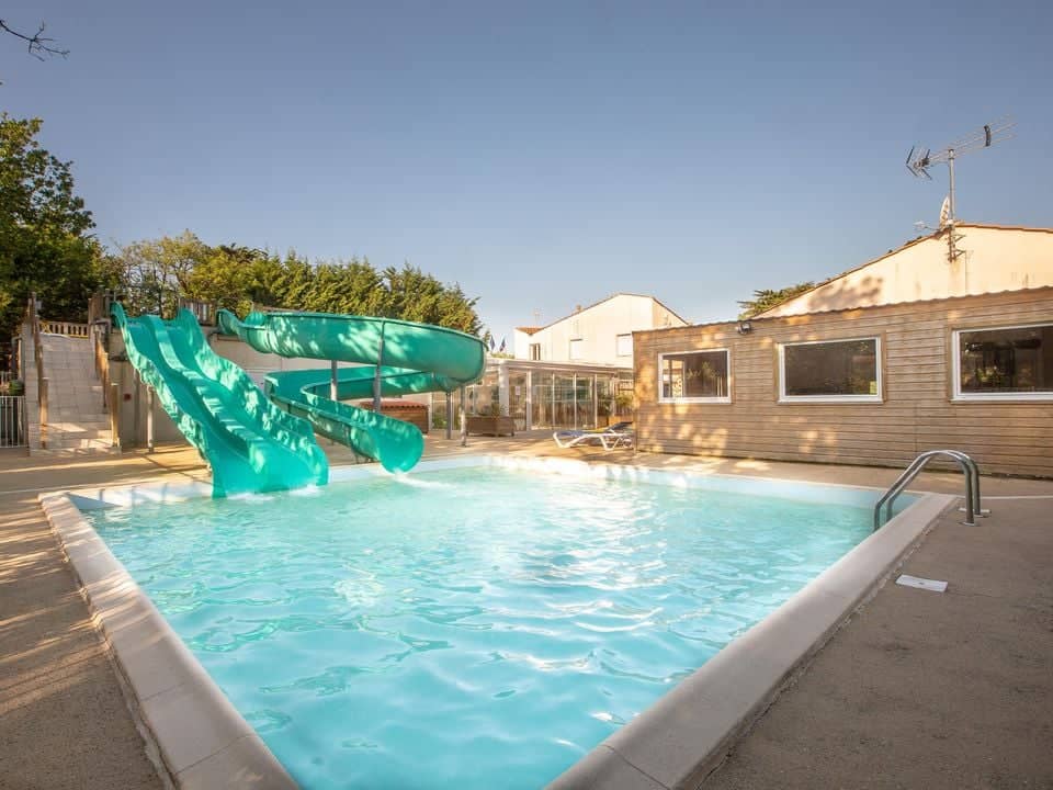 Camping Les Alouettes