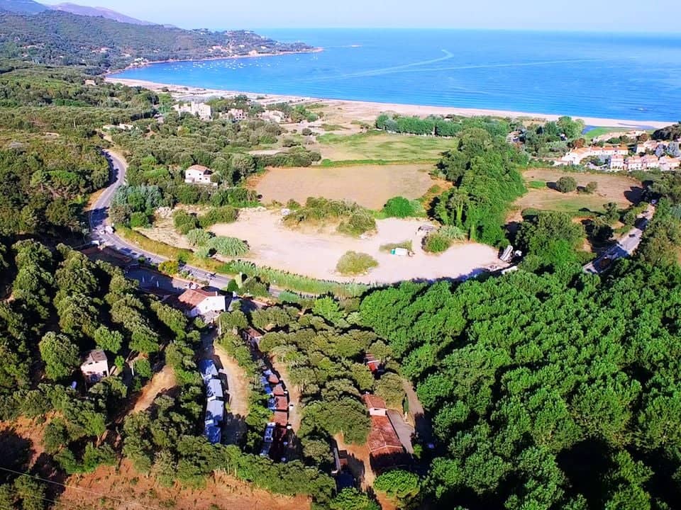 Camping La Liscia