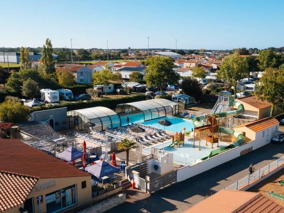 Camping La Trévillière