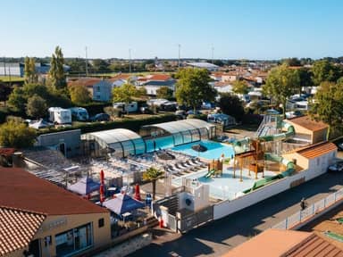 Camping La Trévillière