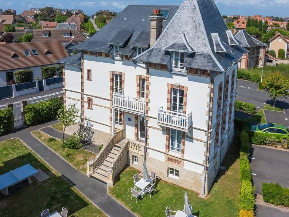 Résidence Odalys Référence Le Domaine des Dunettes
