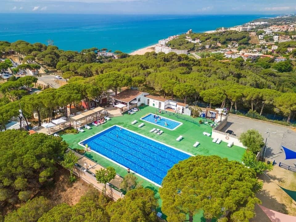 Camping Roca Grossa