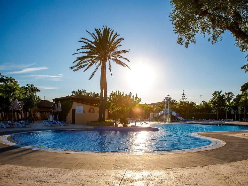 Camping La Llosa