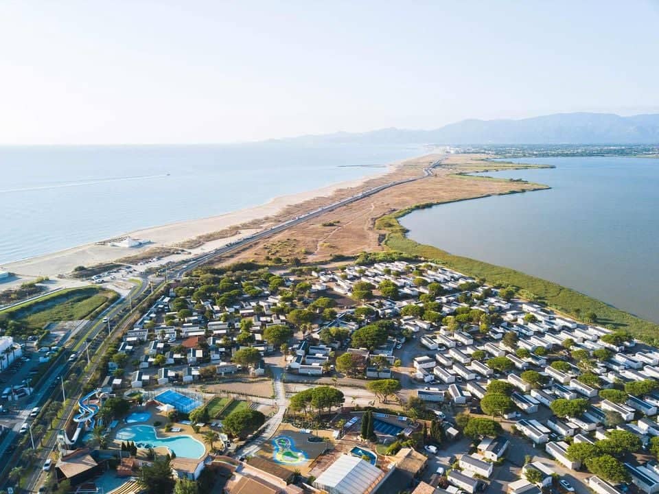Camping Siblu Mar Estang - Funpass inclus