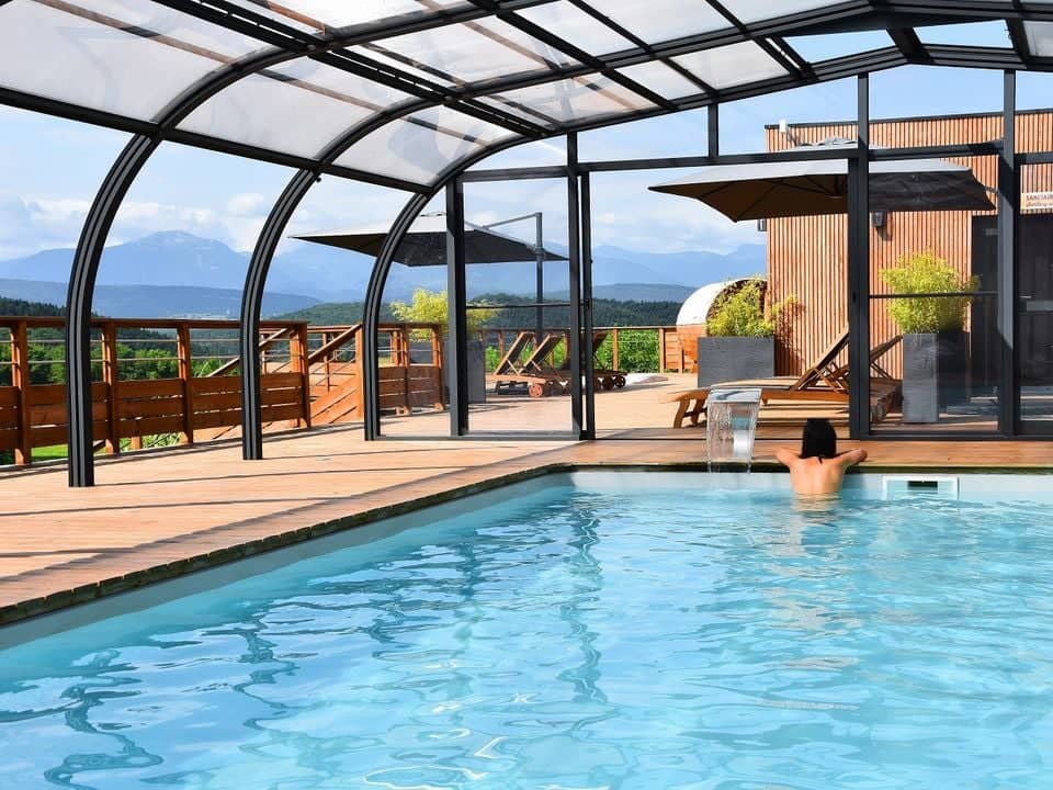 Domaine de la Besse and Spa