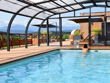 Domaine de la Besse and Spa