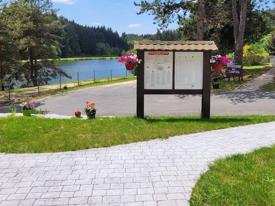 Camping La Chanterelle