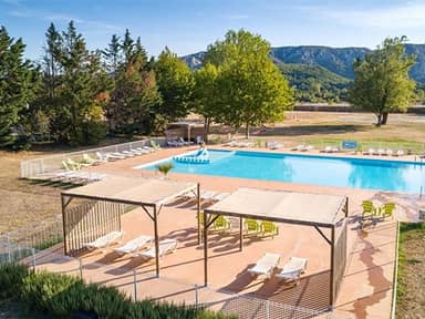 Camping Les Rives du Luberon
