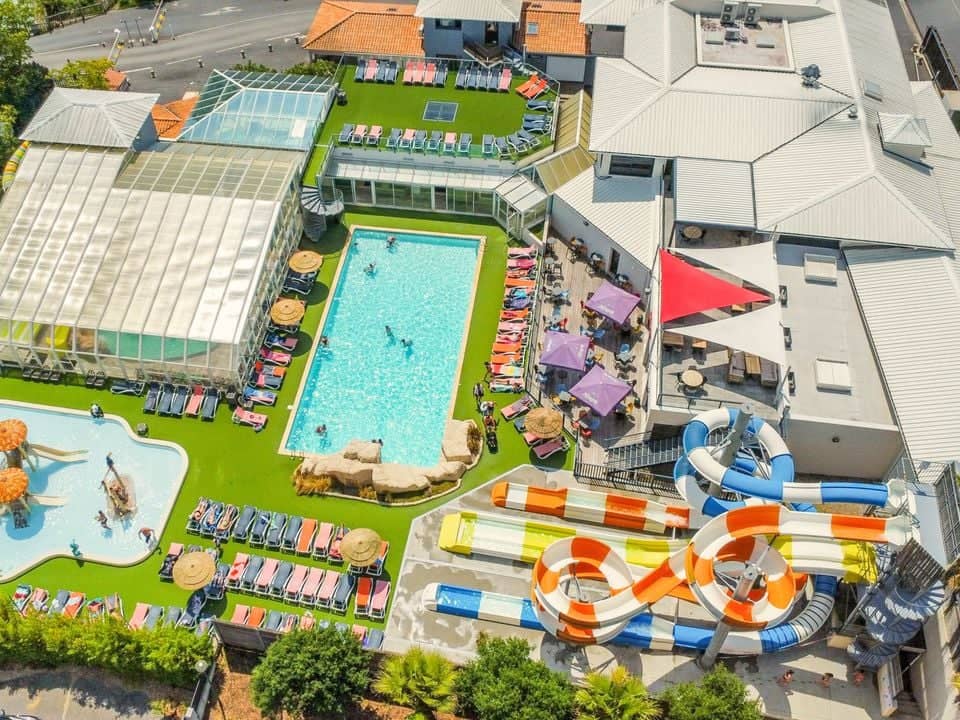 Camping Les Pirons