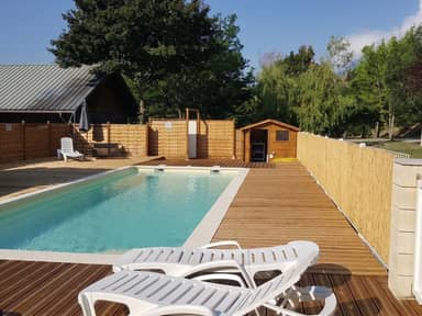 Camping Le New Rabioux