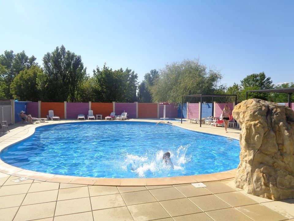 Camping les Peupliers