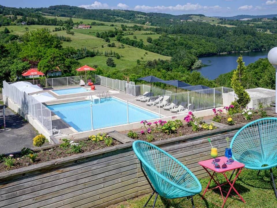 Flower Camping de Mars