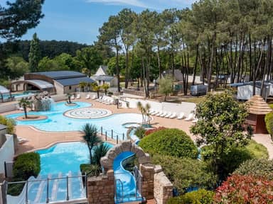 Camping Romanée - Le Fort Espagnol