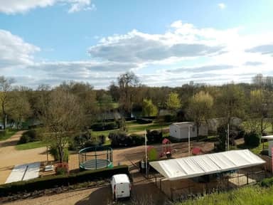 Camping Les portes de l'Anjou