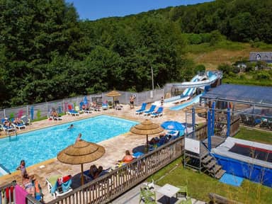 Camping Sites et Paysages - Domaine de la Catinière