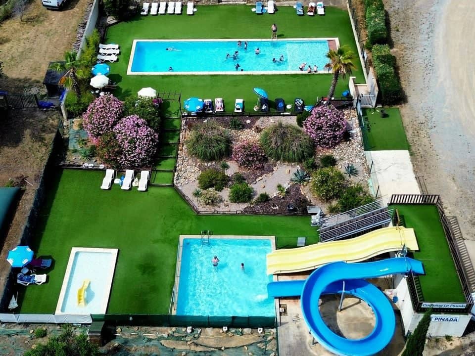 Camping Le Pinada