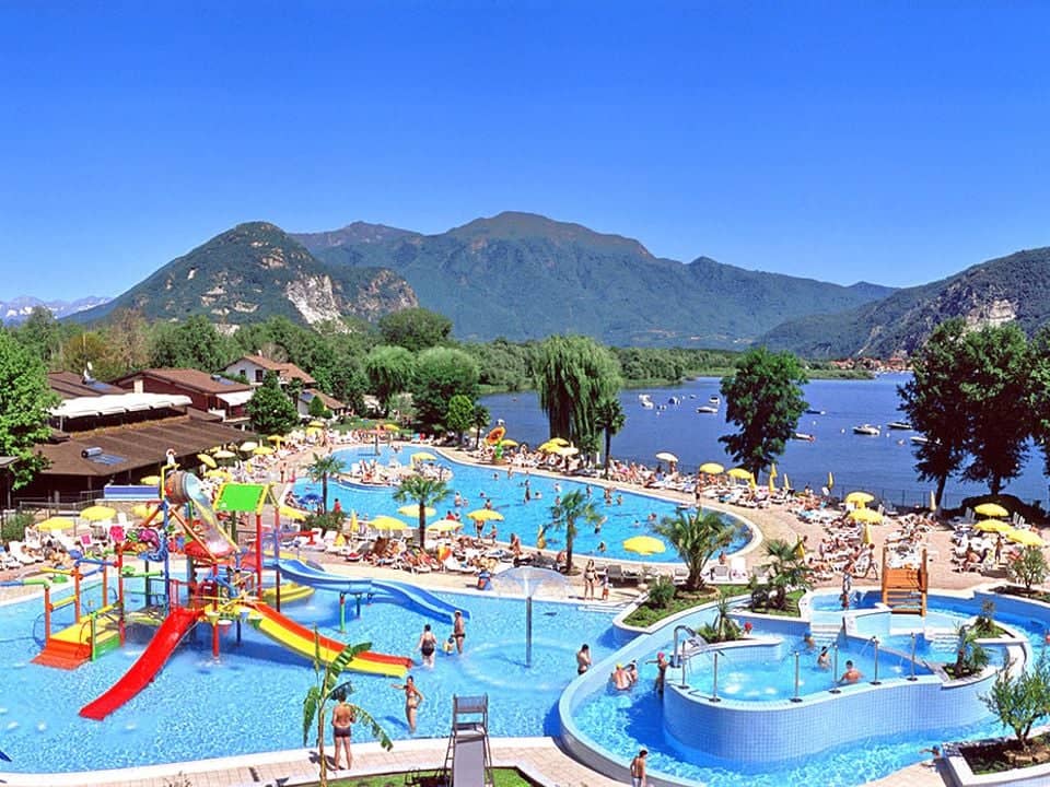 Camping Isolino