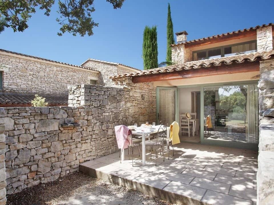 Résidence Odalys Référence La Bastide des Chênes