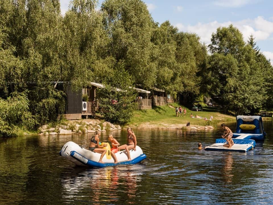 Flower Camping La Steniole