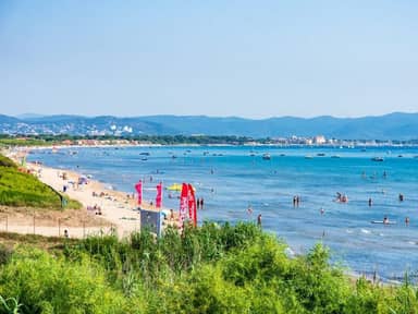 Camping L'Ile d'Or