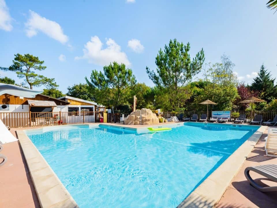 Camping des Familles