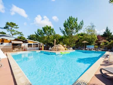 Camping des Familles