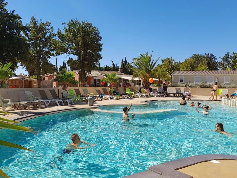 Camping Tikayan Domaine du Golfe de Saint Tropez