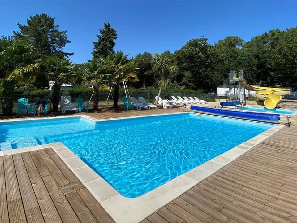Camping l'Hermitage