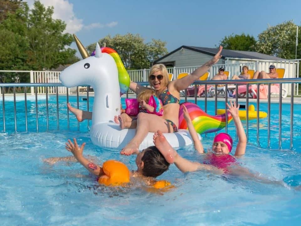 Camping La Fontaine